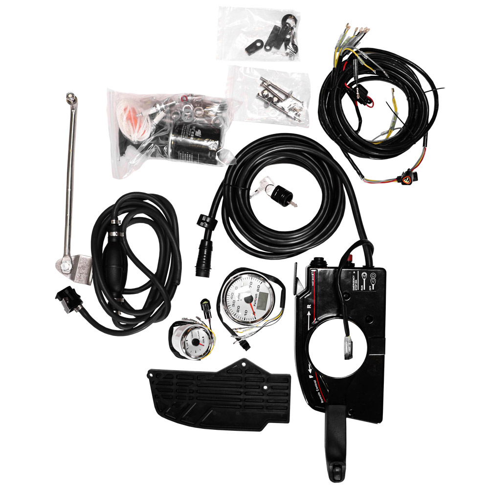 Подвесной лодочный мотор TOYAMA (PARSUN) F60FEL-T-EFI в Энгельсе