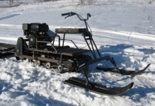 Мотобуксировщик FUNTEK (Фантек) 6,5 в Энгельсе