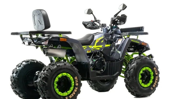 Квадроцикл MOTOLAND (МОТОЛЕНД) VOX200 WILD TRACK X WINCH (баланс. вал) в Энгельсе