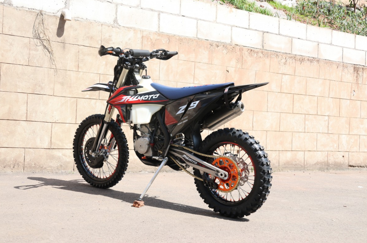 Мотоцикл JHLMOTO JHL Z9 NC450S в Энгельсе