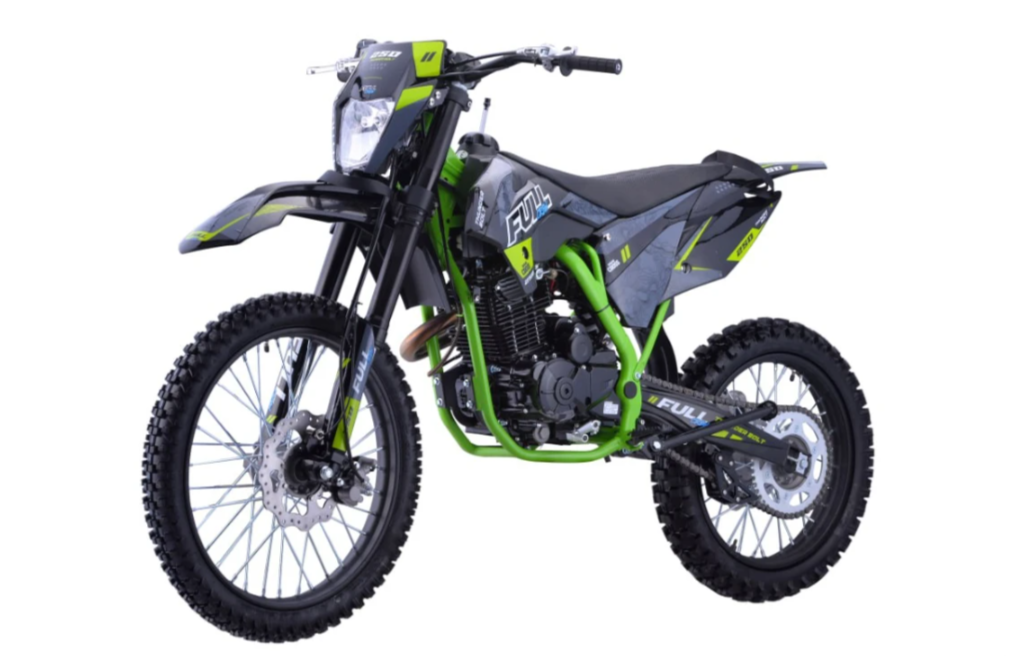 Мотоцикл FullCrew Thunderbolt PR250 21\18 в Энгельсе