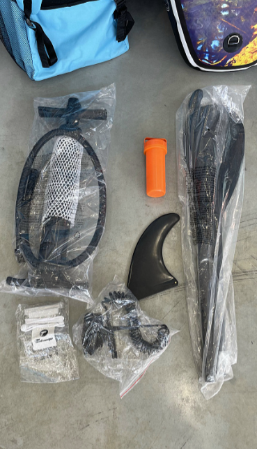 SUP (САП) ДОСКА RAIDEX TAKUMO 10.6’ (320СМ) N 4 в Энгельсе