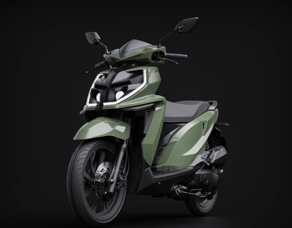 Скутер FAIDET Fresco 200 (49) в Энгельсе