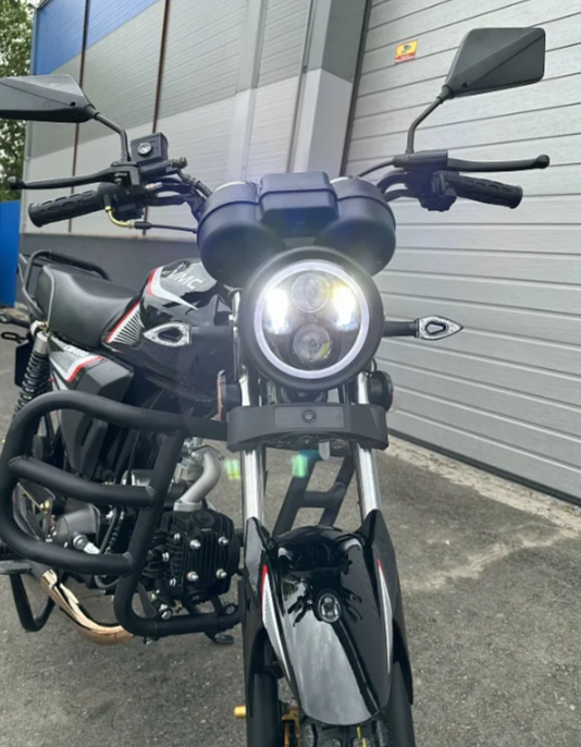 Мопед PROMAX SUPER MAX 150 LED в Энгельсе