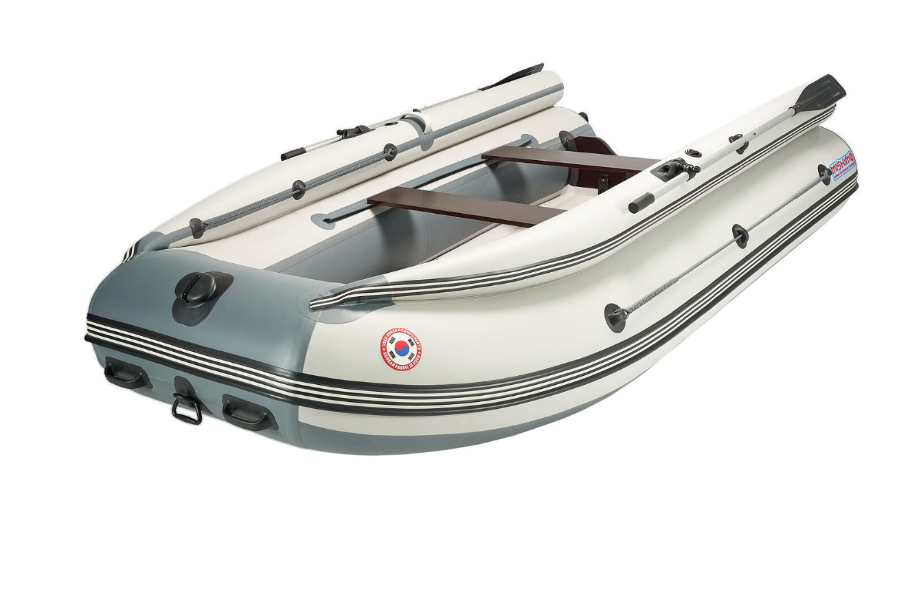 КОМПЛЕКТ ЛОДКА MISHIMO FAMILY LITE 370 + МОТОР 9,9 (15) Л.С. в Энгельсе