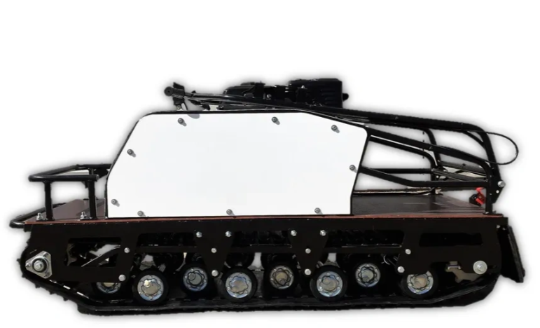 Мотобуксировщик БТС «LONG» 500/15  БЕЗ Э/ЗАП. Loncin (60 Ватт) в Энгельсе