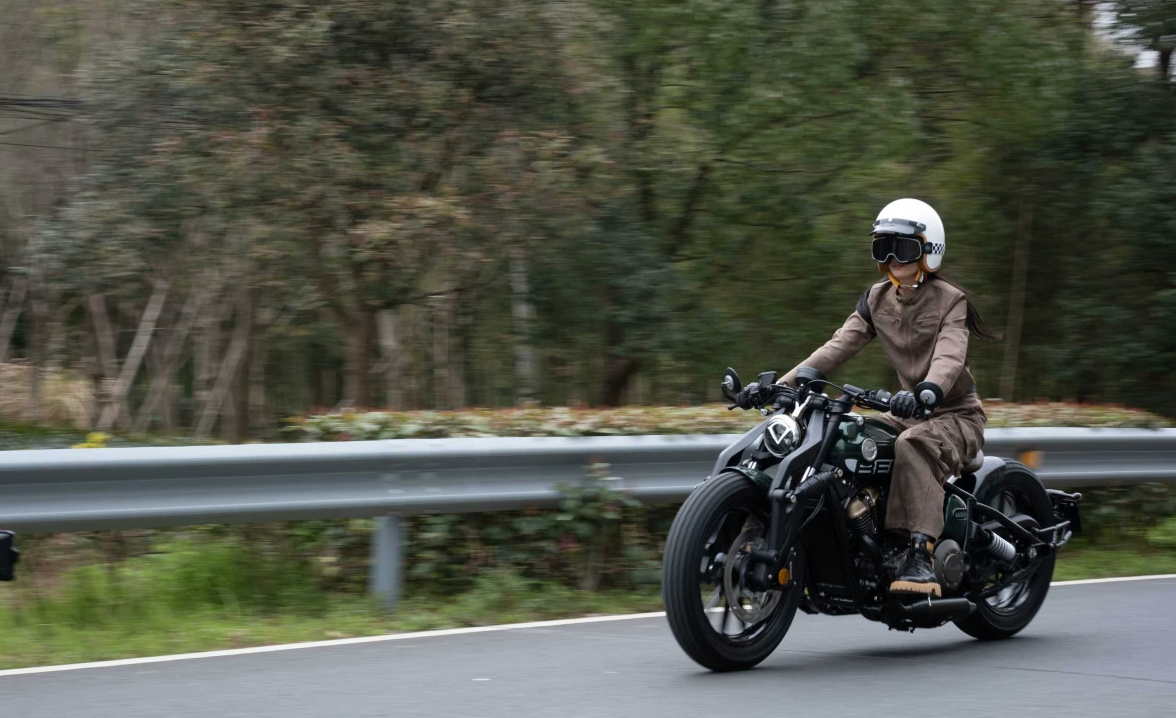 Мотоцикл Benda Napoleon 250 в Энгельсе