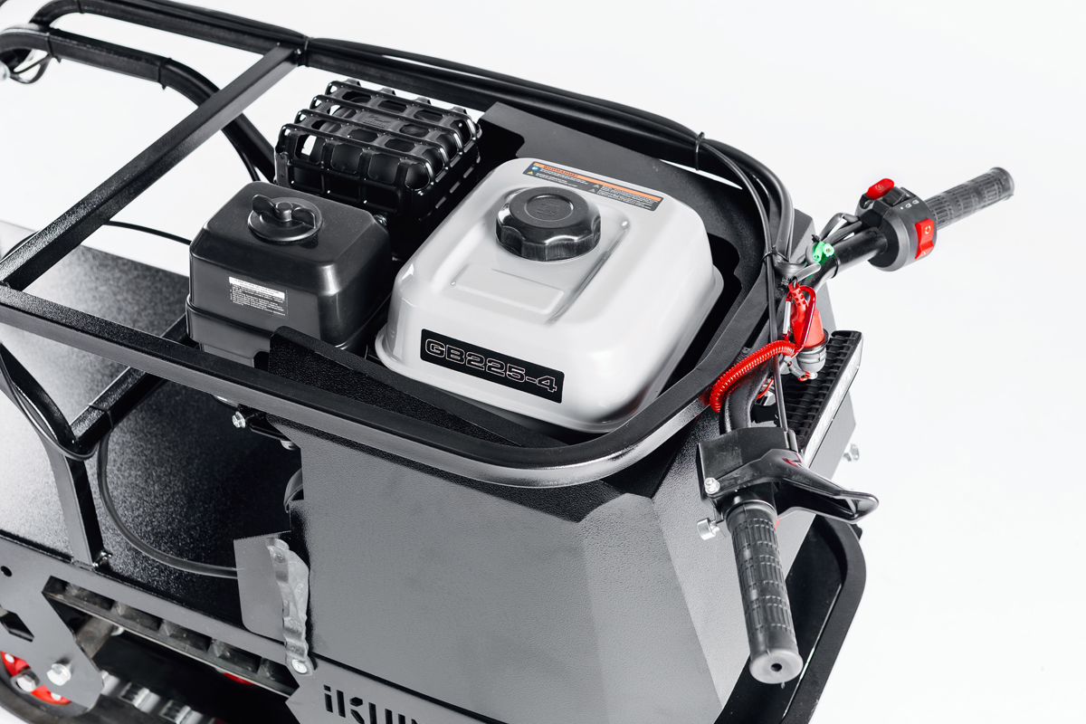 МОТОБУКСИРОВЩИК IKUDZO 1100/380 К8 в Энгельсе