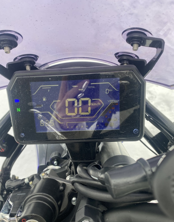 Мотоцикл TMBK FAHRENHEIT 250 (165 FMM) в Энгельсе