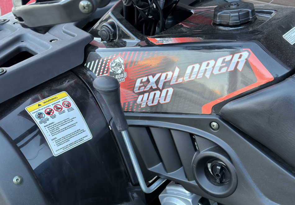 Квадроцикл GBM EXPLORER 400 NEW PREMIUM в Энгельсе