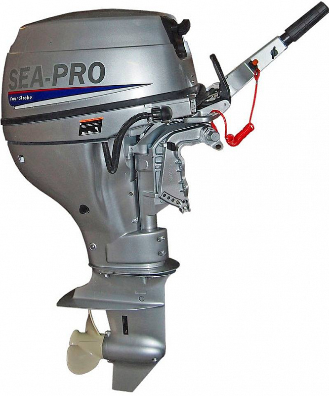 Лодочный мотор SEA-PRO F15S в Энгельсе