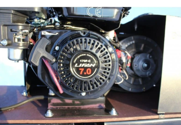 Мотобуксировщик ОНЕГО 380 МИНИ 6.5 л.с. в Энгельсе