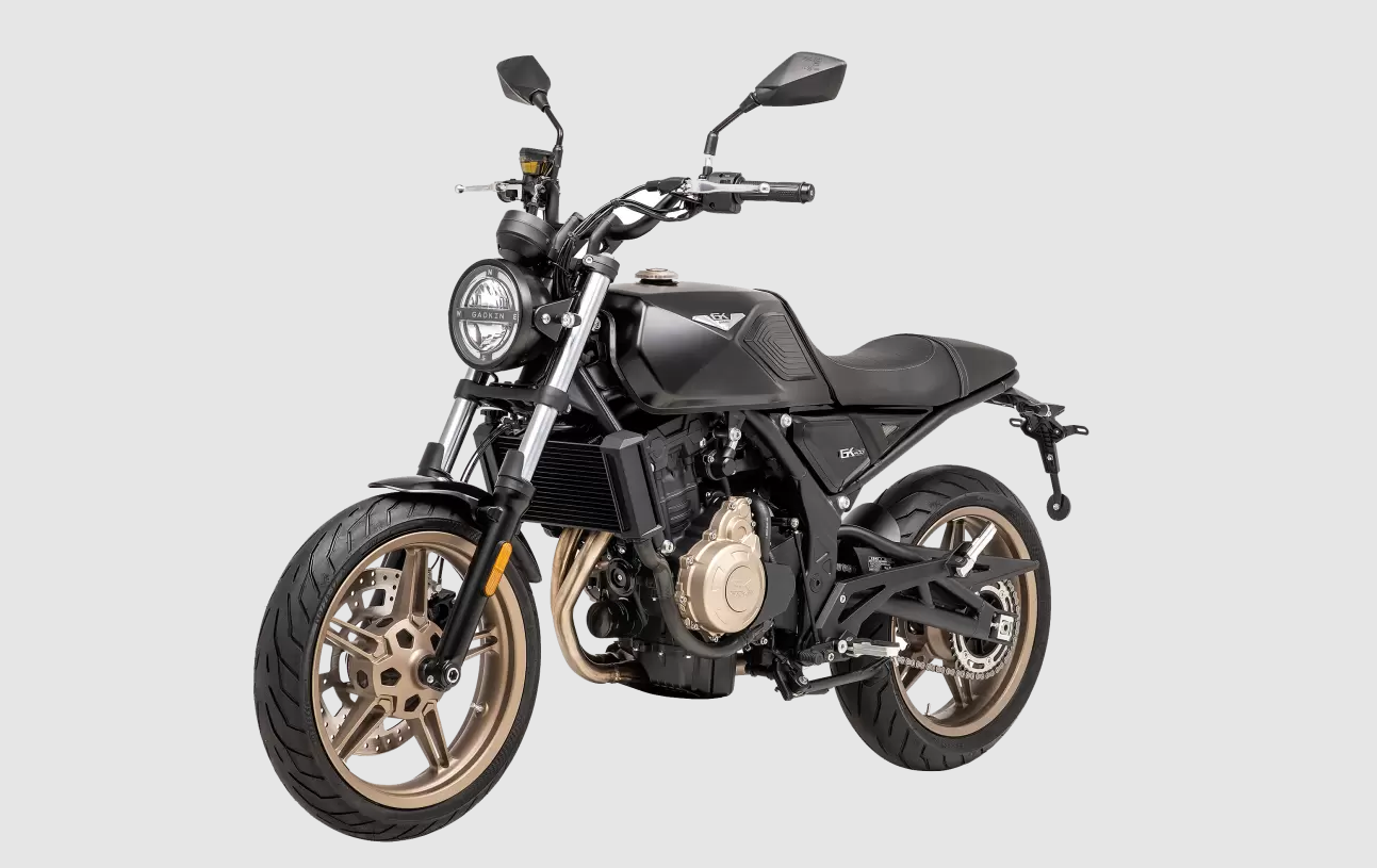 Мотоцикл GAOKIN GK 400 в Энгельсе