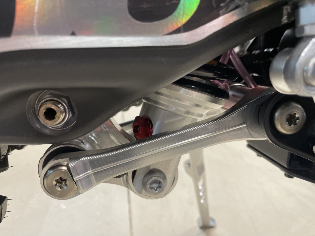 Кроссовый мотоцикл PROMAX BLACKOUT NB300 MX в Энгельсе