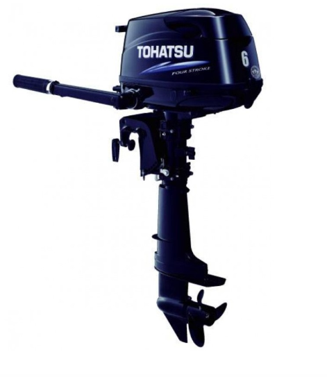 Лодочный мотор Tohatsu MFS 6 CSS в Энгельсе