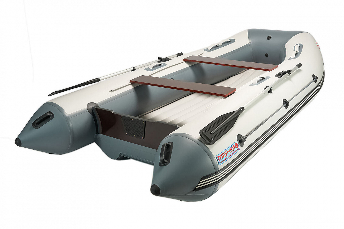 Лодка MISHIMO LITE DF 390 в Энгельсе