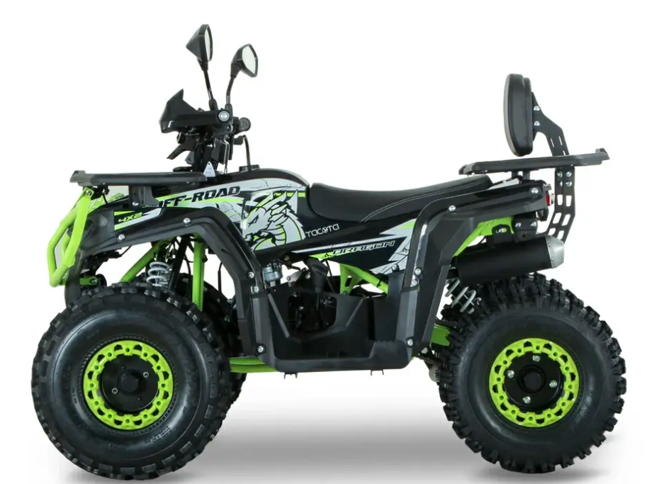 Квадроцикл YACOTA DRAGON LUX 125 в Энгельсе