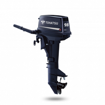 ЛОДОЧНЫЙ МОТОР TOHATSU M9.8BS в Энгельсе