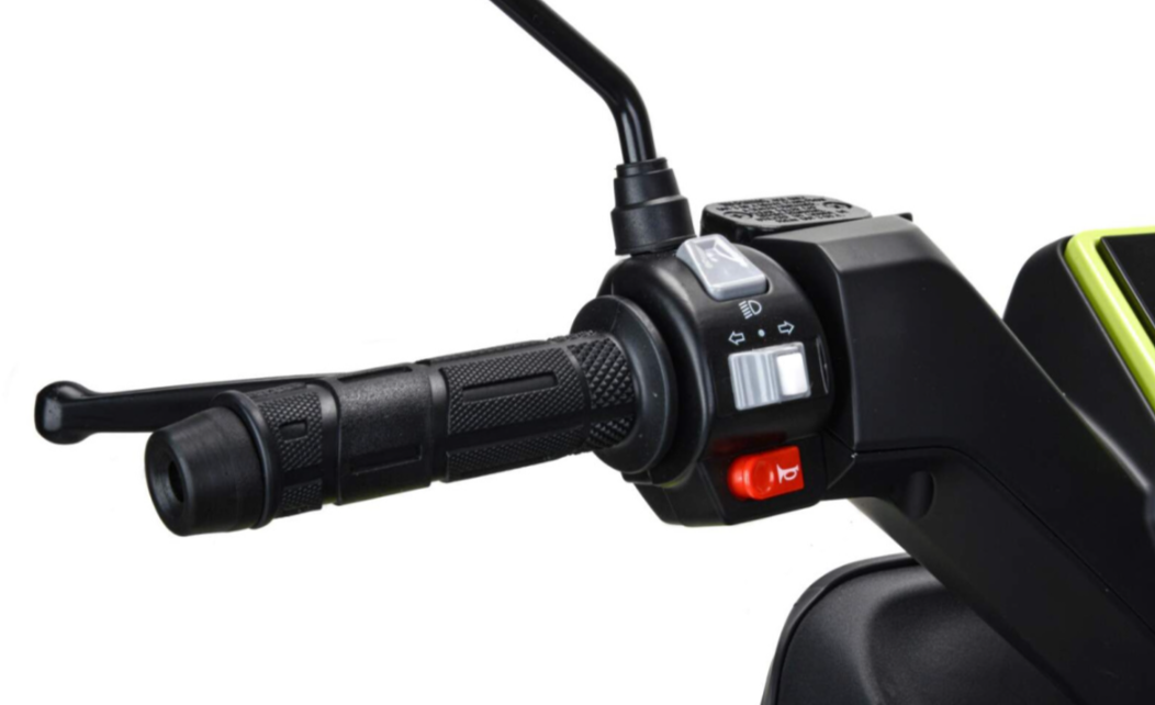 Скутер MOTOLAND (МОТОЛЕНД) CRICKET 150 (WY150-5D) в Энгельсе