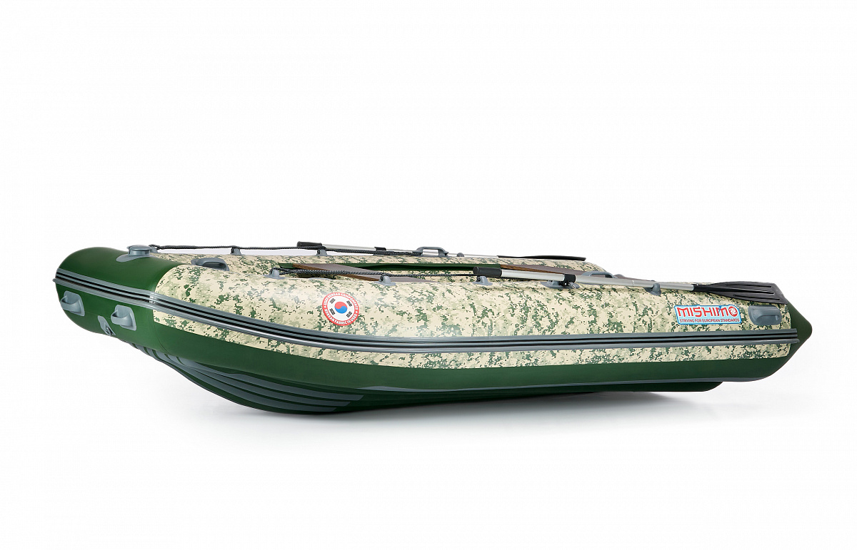 Лодка MISHIMO RAPID 400 PRO в Энгельсе