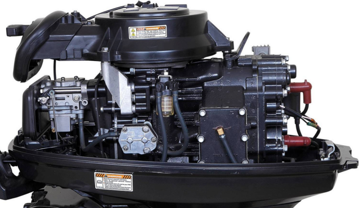 Лодочный мотор MARLIN MP 40 AWHL в Энгельсе