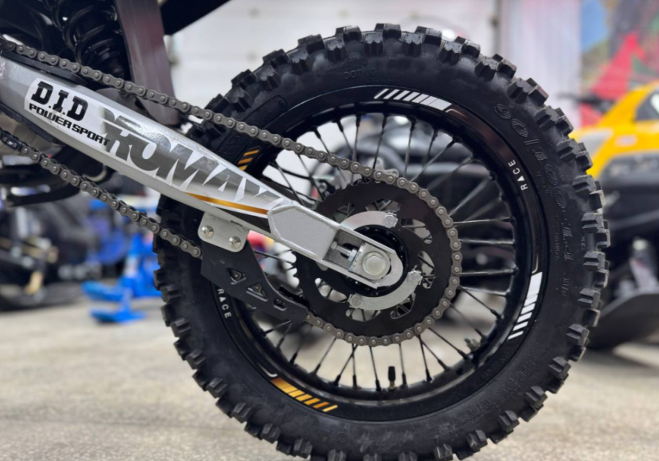 Мотоцикл (питбайк) PROMAX FIDET (ФАЙДЕТ) 145E PRO 17/14 в Энгельсе