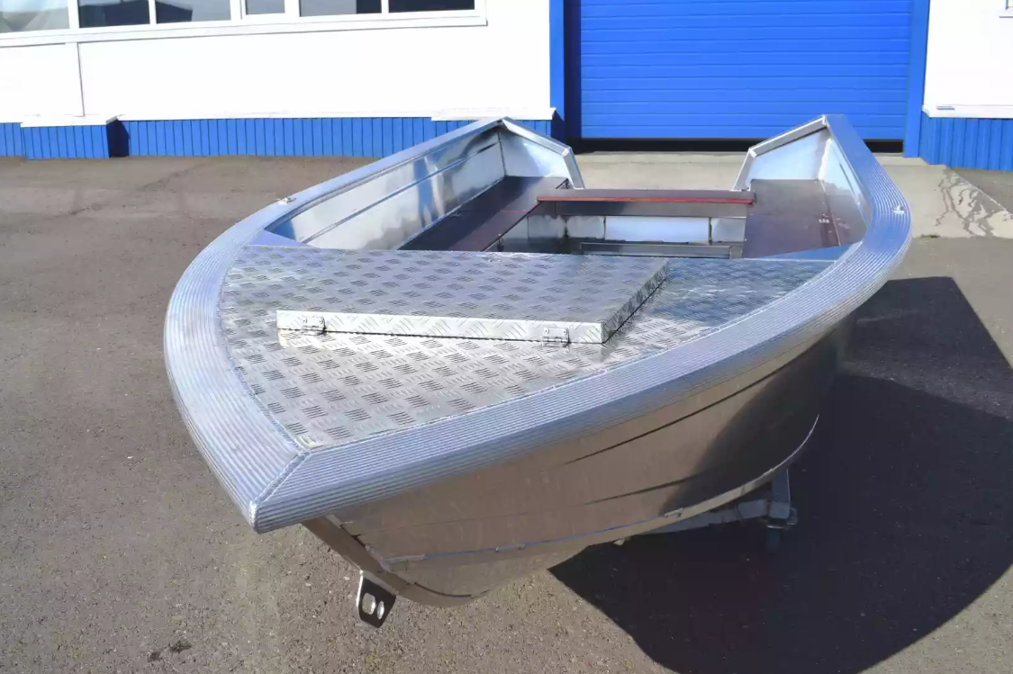 Алюминиевая лодка Неман-400 Р PRO в Энгельсе