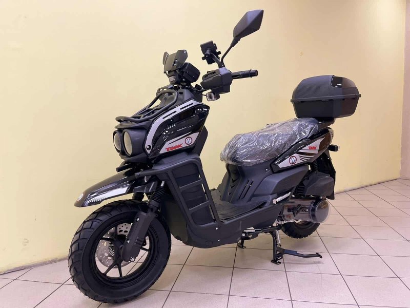 Скутер Скутер Jilang Танк 200 PRO в Энгельсе
