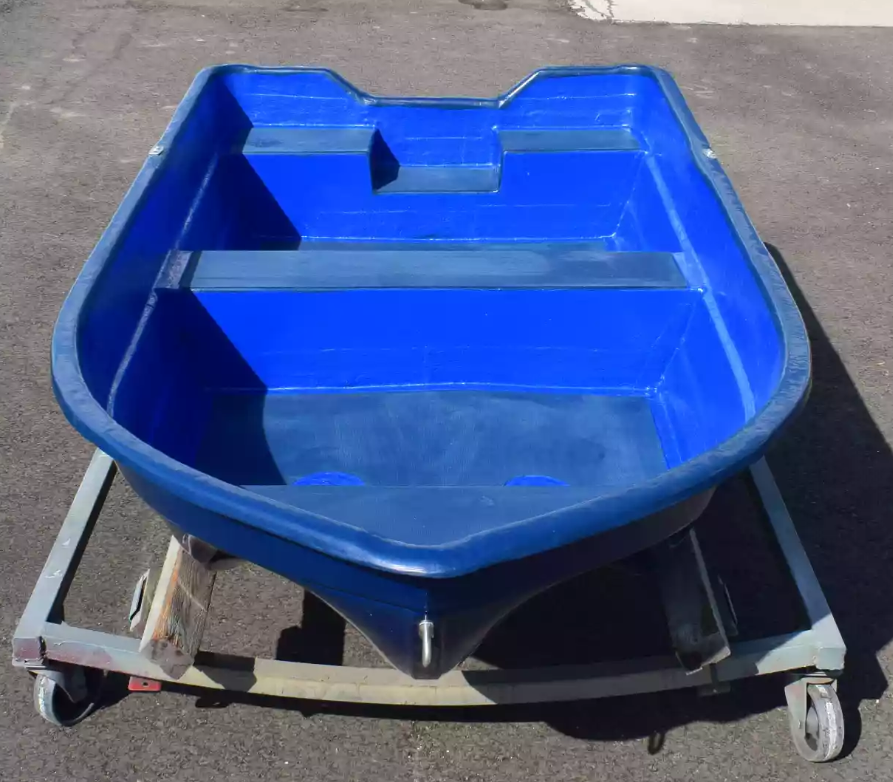 Стеклопластиковая лодка Neman-340 (тримаран) в Энгельсе