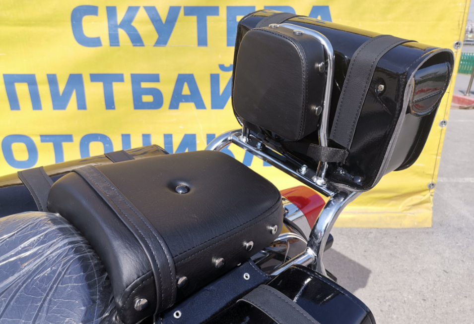 Мотоцикл MOTOLAND (МОТОЛЕНД) WOLF 250 в Энгельсе