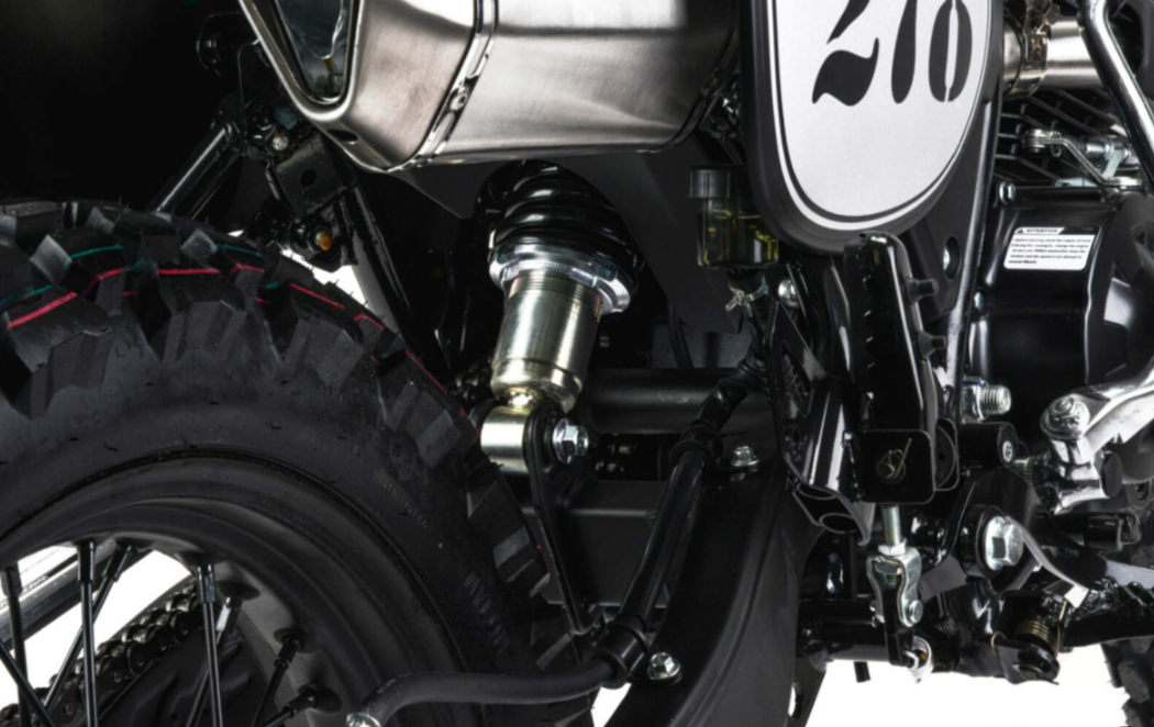 Мотоцикл MOTOLAND (МОТОЛЕНД) LEGEND (XL250-A) (172FMM-5/PR250) в Энгельсе