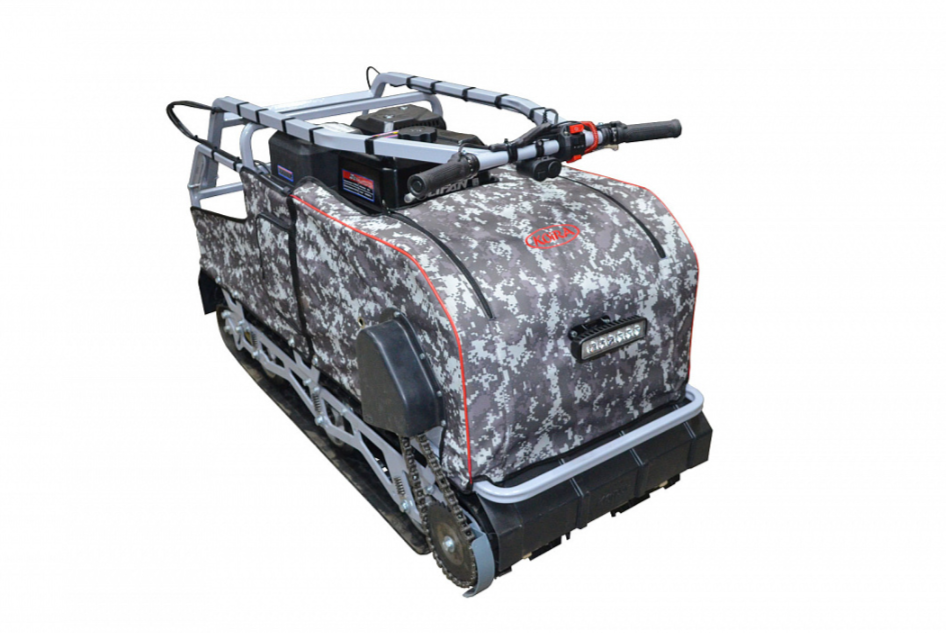 Мотобуксировщик "Богатырь" 20 (ручной стартер) в Энгельсе