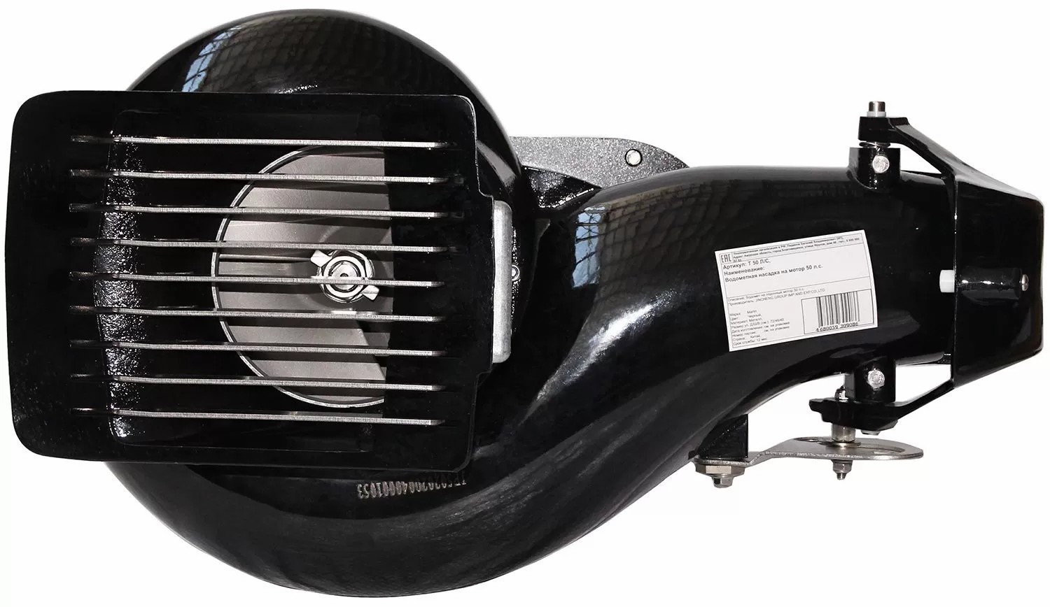 ВОДОМЕТНАЯ НАСАДКА MARLIN НА МОТОР 50 Л.С. TOHATSU, YAMAHA, MERCURY, MARLIN в Энгельсе