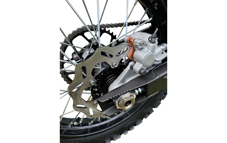 Эндуро мотоцикл IRBIS HTR 250 в Энгельсе