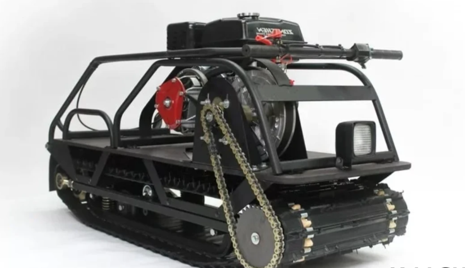 Мотобуксировщик НОРКА 500 STANDART 20 л.с. в Энгельсе