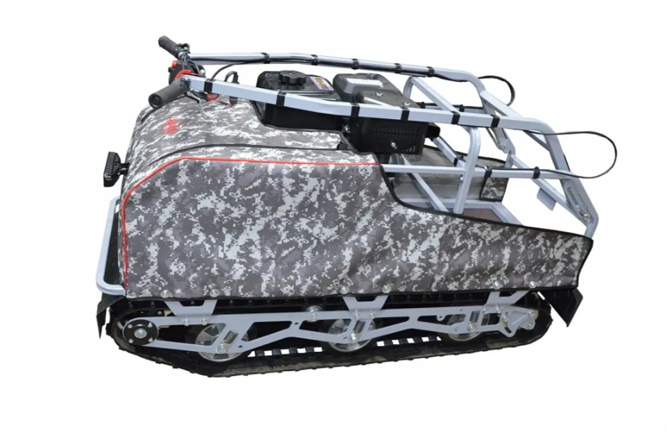 Мотобуксировщик "Богатырь" 20 (ручной стартер) в Энгельсе