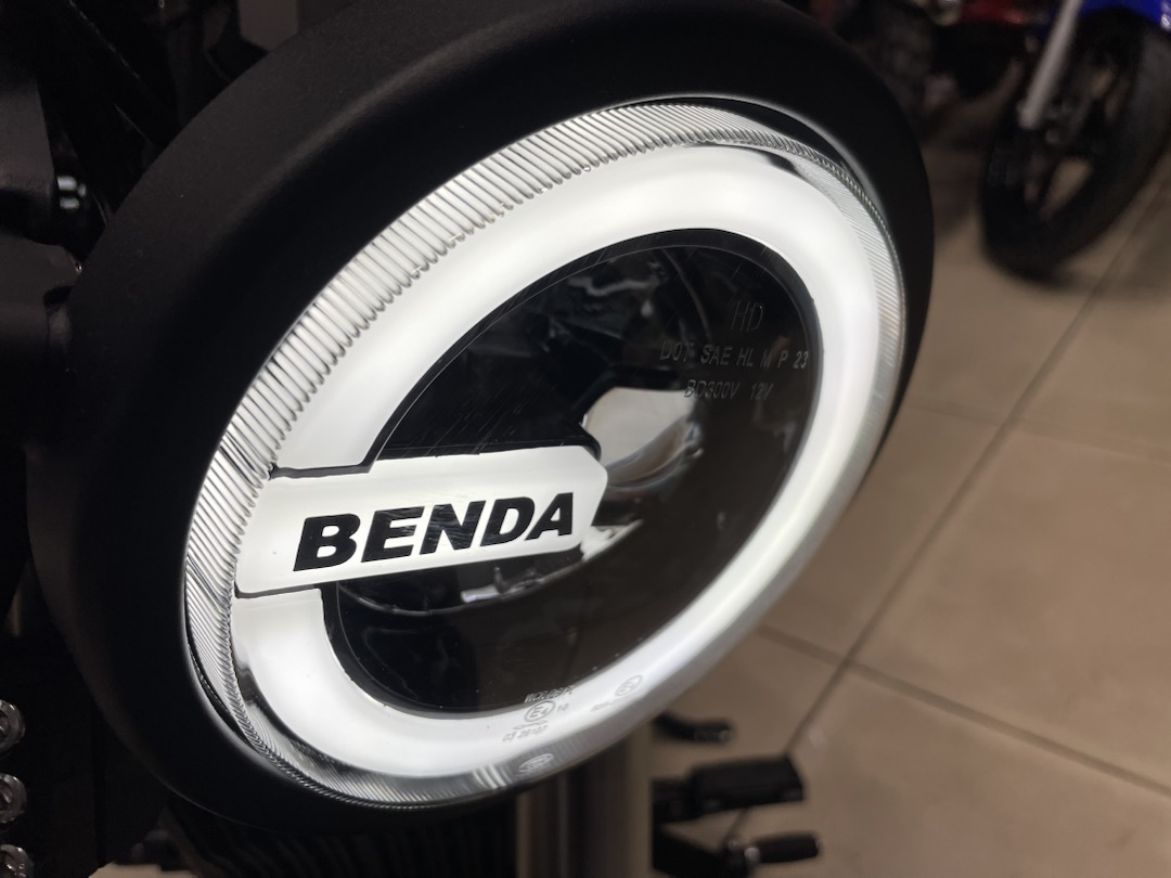 Мотоцикл Benda Funrider 125 в Энгельсе