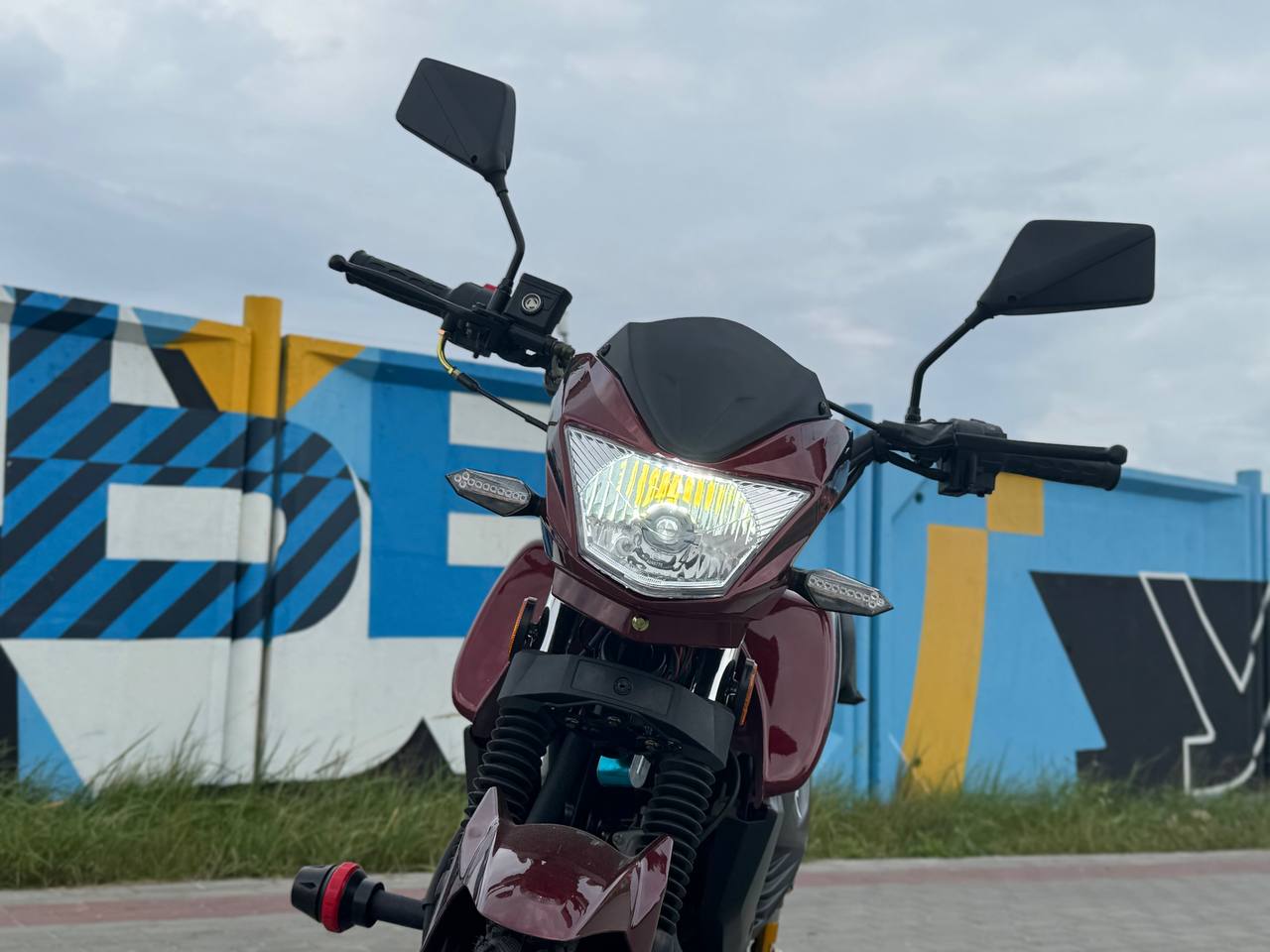 Мопед FAIDET TUGELA RS150 (49) в Энгельсе