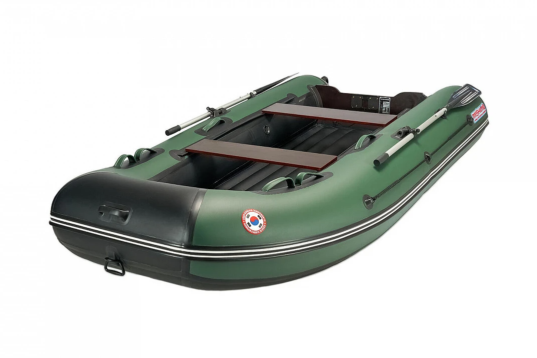 КОМПЛЕКТ ЛОДКА MISHIMO LITE 315 + МОТОР 5л.с в Энгельсе