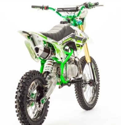 Питбайк MOTOLAND (МОТОЛЕНД) Кросс APEX125 E в Энгельсе