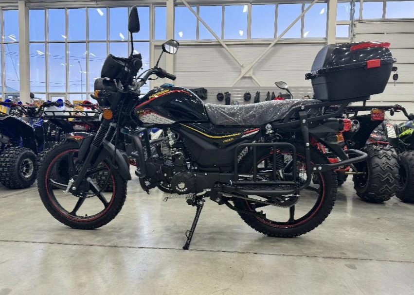 Мопед PROMAX ALPHA TOURIST 150(49) LUX в Энгельсе