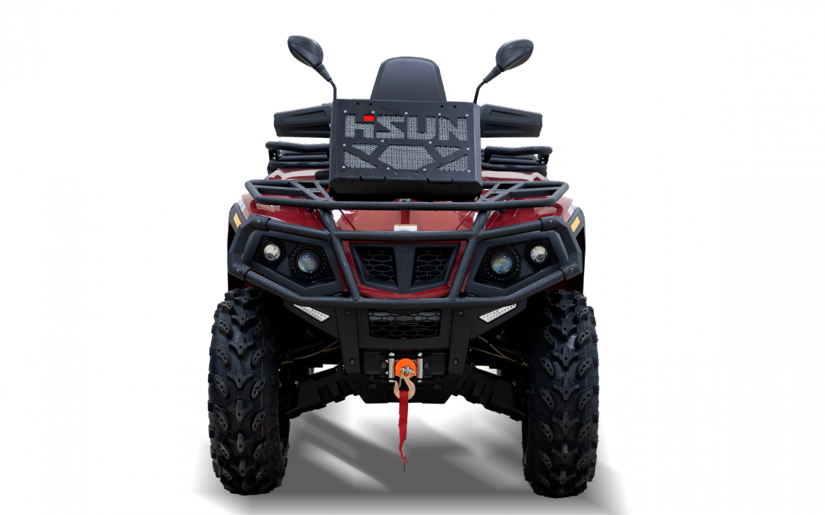 Квадроцикл HISUN TACTIC 750-/EXTREME EDITION/ в Энгельсе