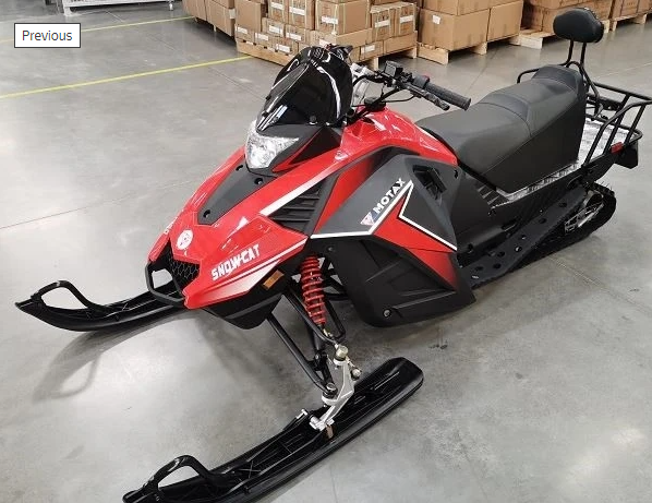 Снегоход Motax Snow Cat 180 EFI в Энгельсе