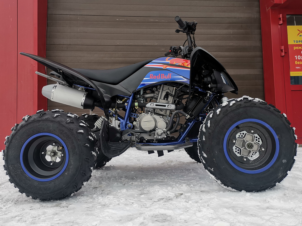 Квадроцикл PROMAX RAPTOR 300 NEW RedBull в Энгельсе