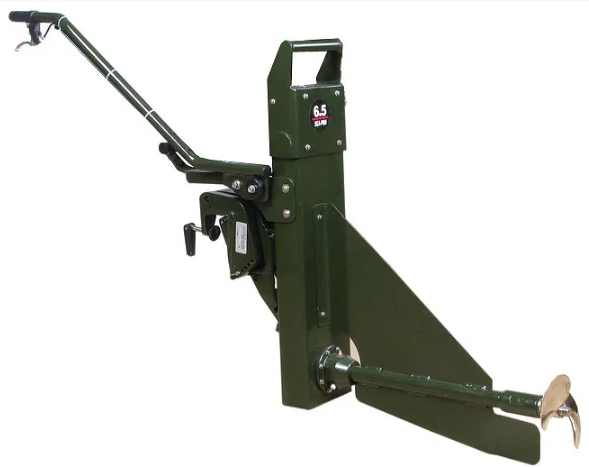 Рама - редуктор для болотохода SEA-PRO 9-18 л.с. в Энгельсе