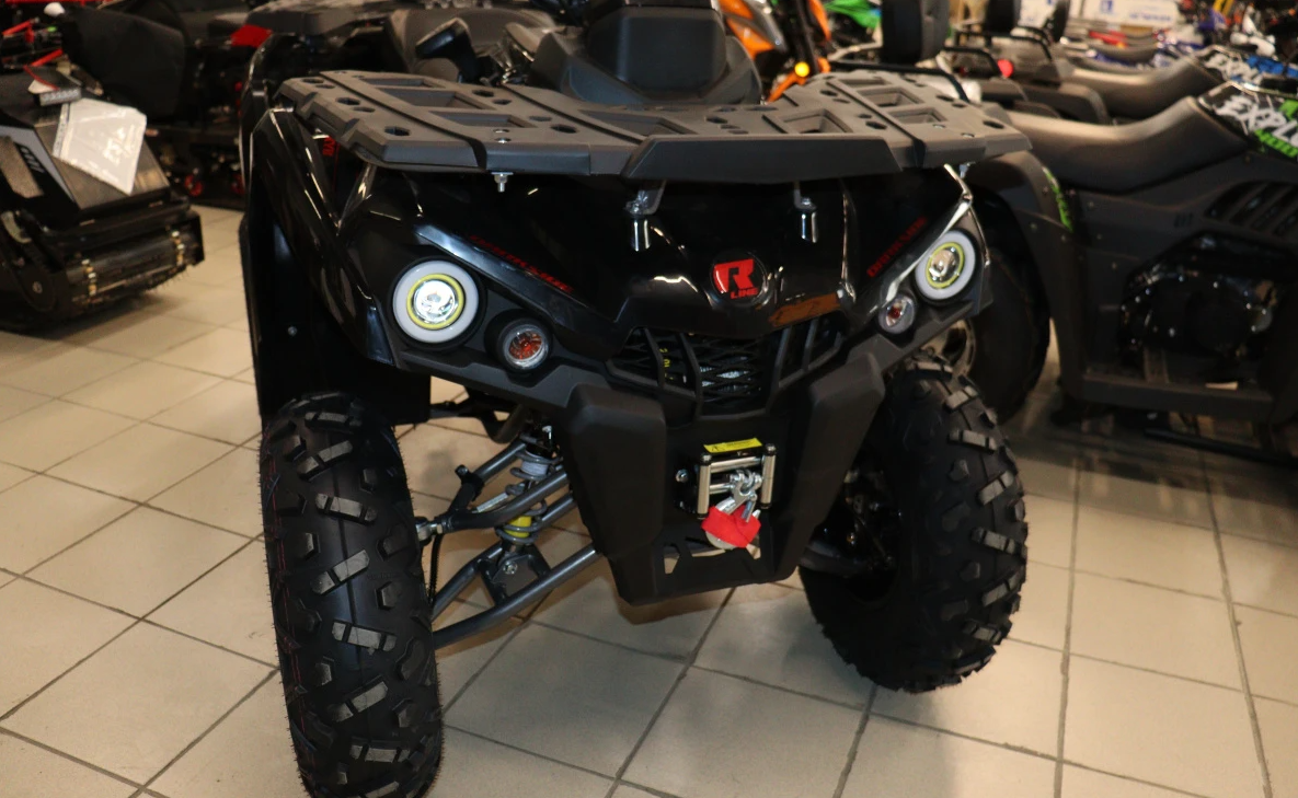 Квадроцикл PROMAX RENEGADE 300 LONG WINCH PRO в Энгельсе