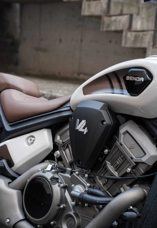 Мотоцикл Benda DarkFlag 500 Commander в Энгельсе