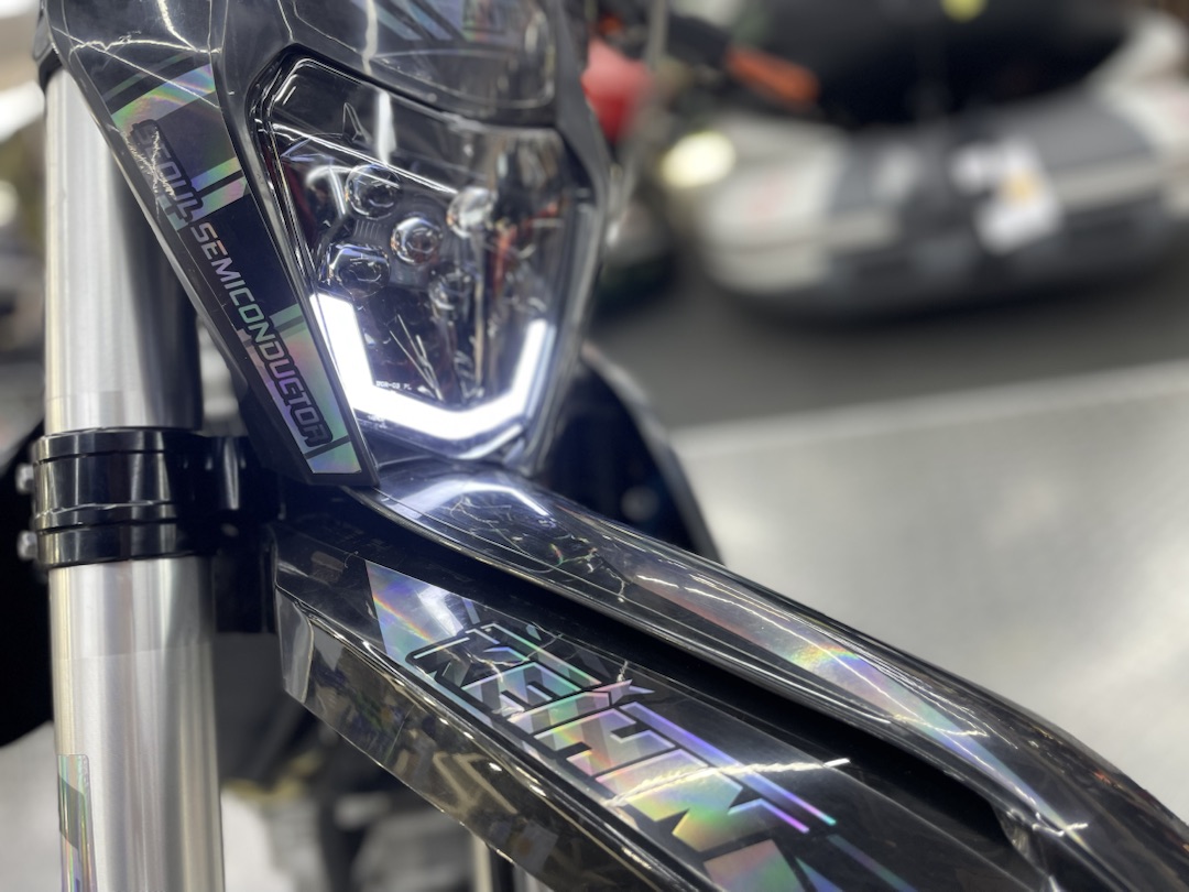 Кроссовый мотоцикл (эндуро) PROMAX PZ9 480 PRO-SPORT в Энгельсе