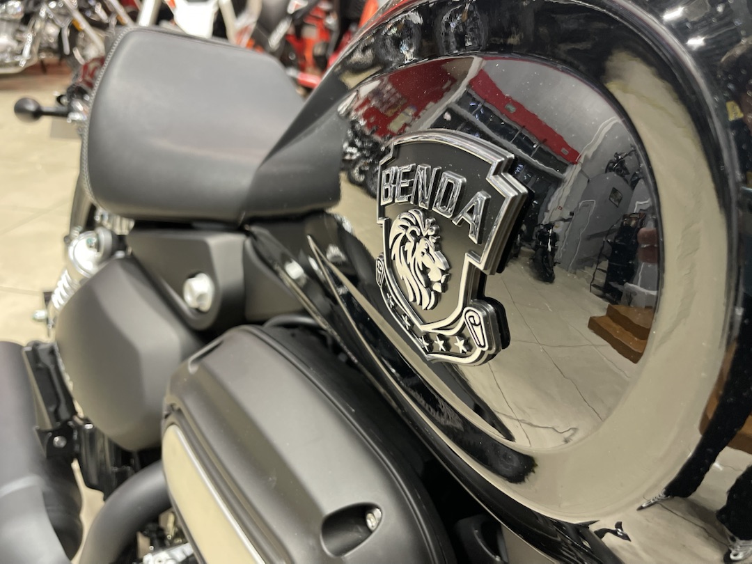 Мотоцикл Benda Funrider 125 в Энгельсе