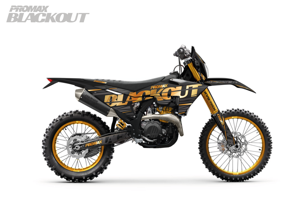 Кроссовый мотоцикл PROMAX BLACKOUT NB300 ENDURO в Энгельсе